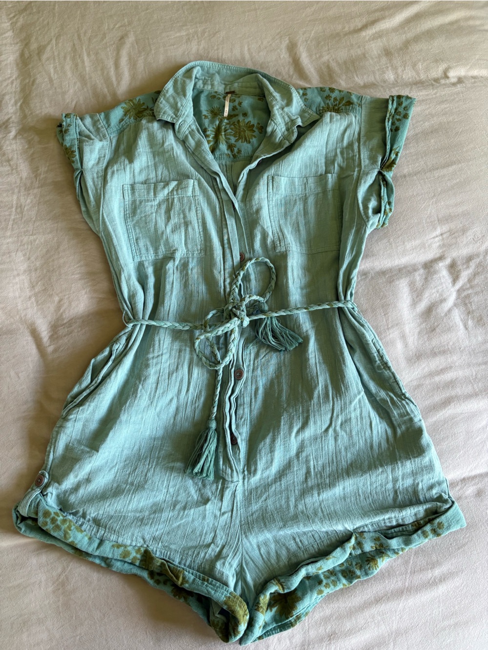 Free people Women’s Romper